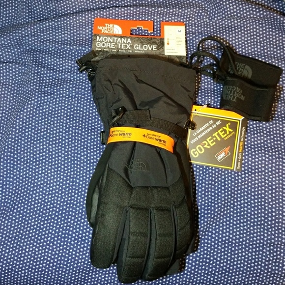 The North Face Other - The North Face Men's Montana Gloves